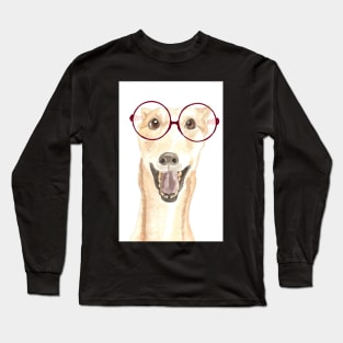MJ Greyhound Long Sleeve T-Shirt